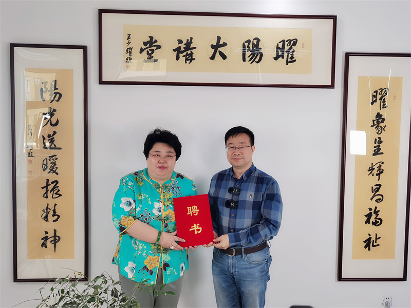曜阳大讲堂生命健康教育讲座举办：肠道健康与身心健康