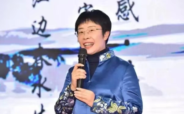 蒙曼即将做客曜阳大讲堂