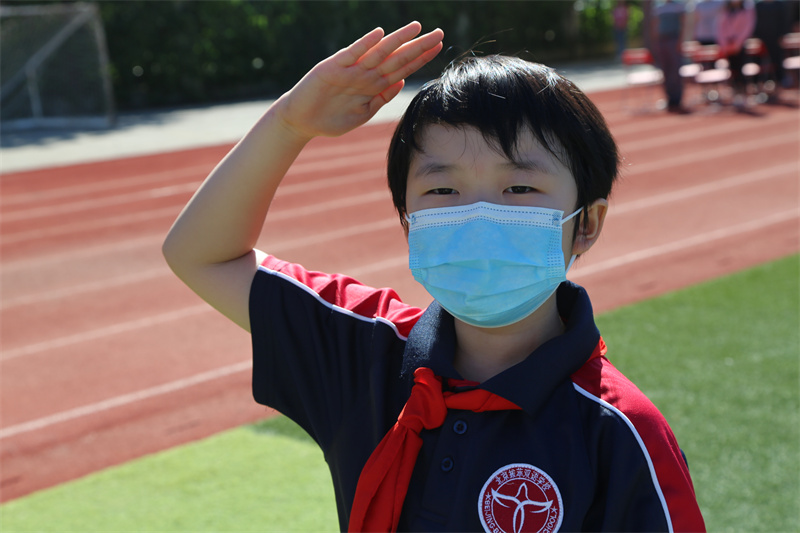 北京拔萃双语学校2022年秋季开学典礼举行