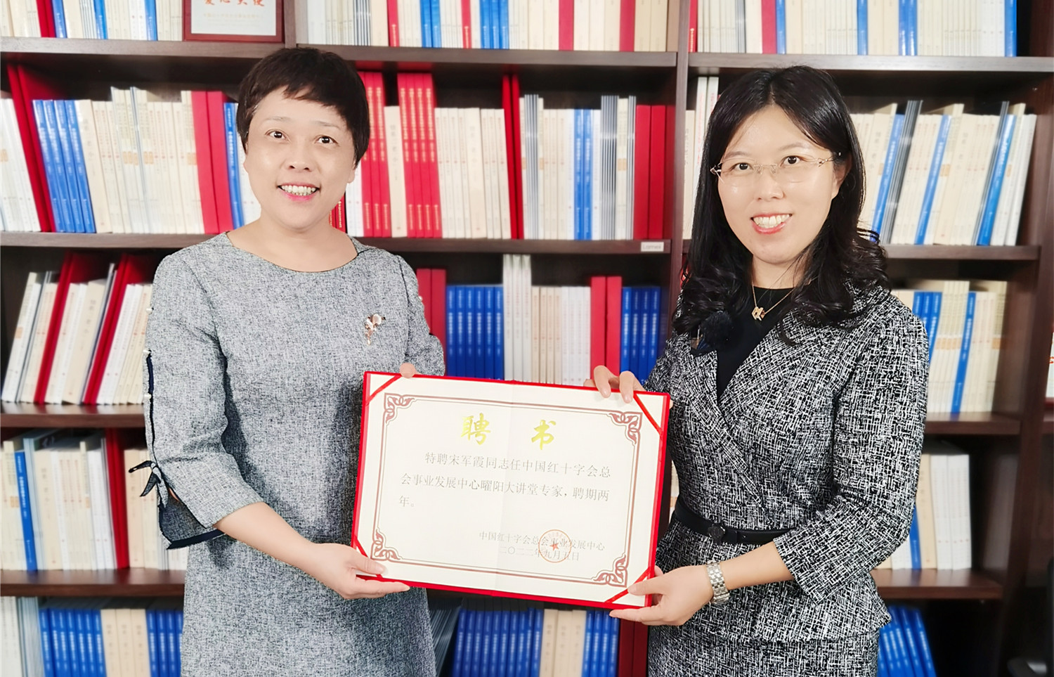 曜阳大讲堂举办：立遗嘱成老年人理性选择